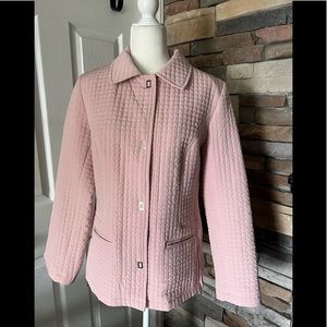 COPY - Gallery women jacket size M pink (20)